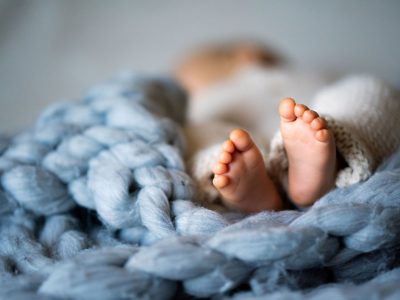 Babyfüße
